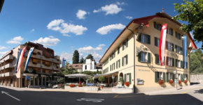 Гостиница Mercure Lenzburg Krone, Ленцбург